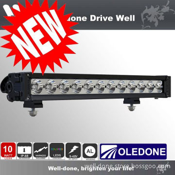 IP68 21 Inch 120W Car LED Light Bar